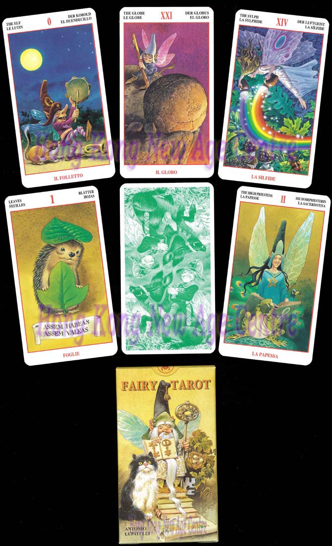 Fairy Tarot
